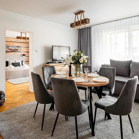 Apartament Krupowki Center Zakopane Eksteriør bilde