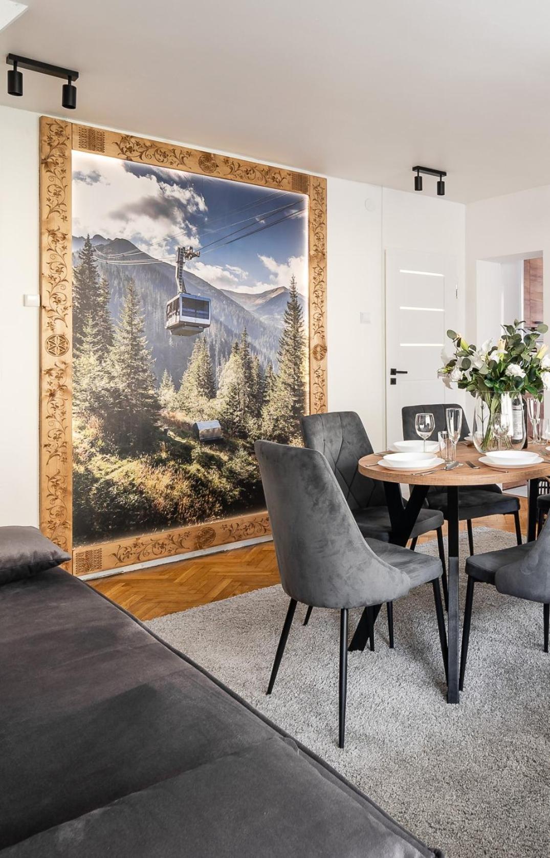Apartament Krupowki Center Zakopane Eksteriør bilde