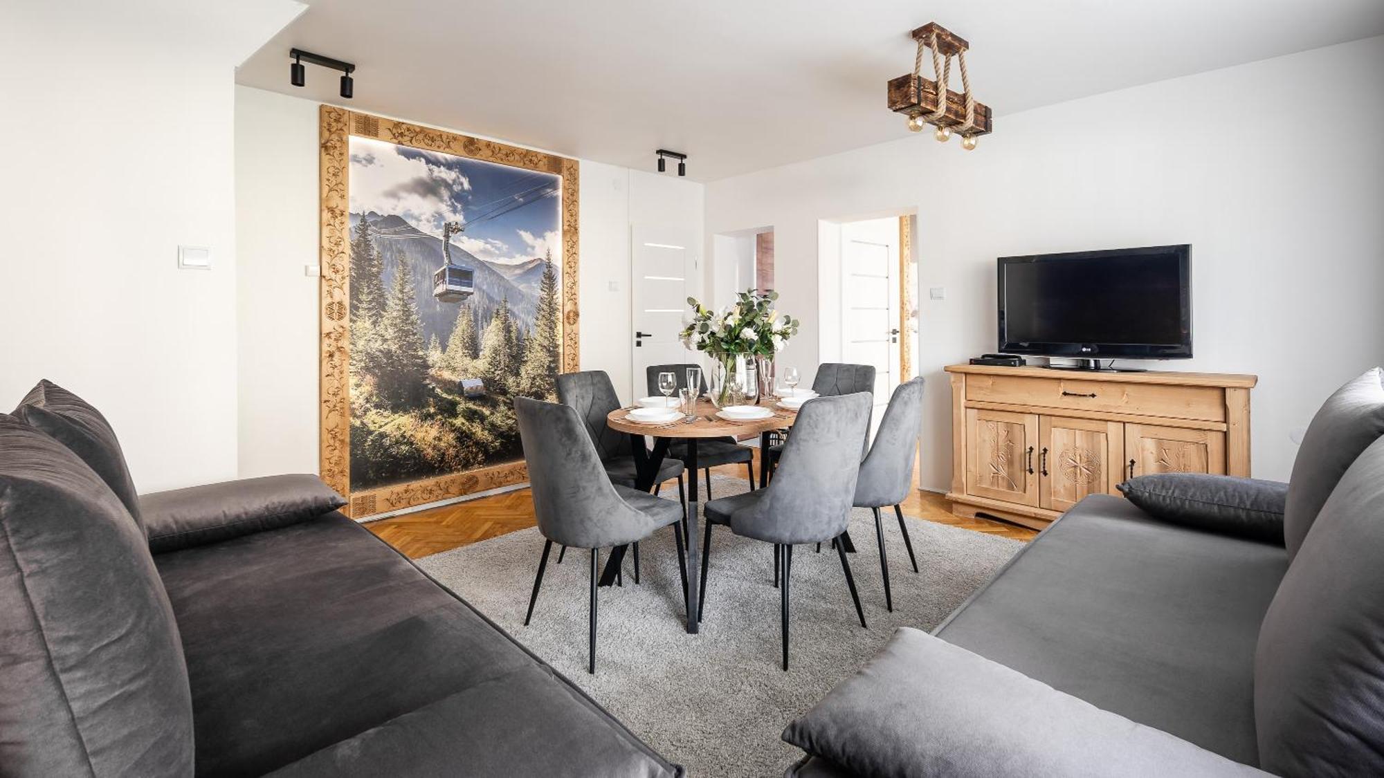 Apartament Krupowki Center Zakopane Eksteriør bilde