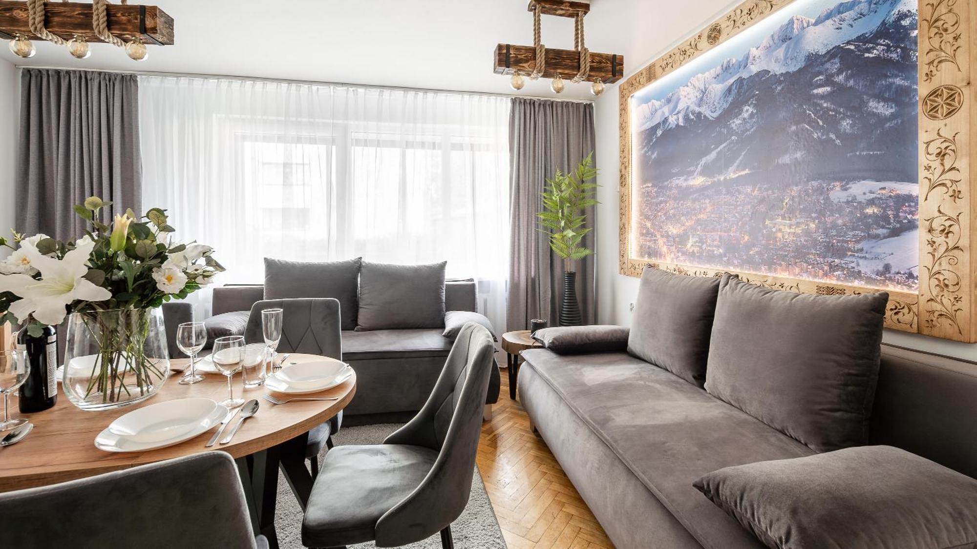 Apartament Krupowki Center Zakopane Eksteriør bilde