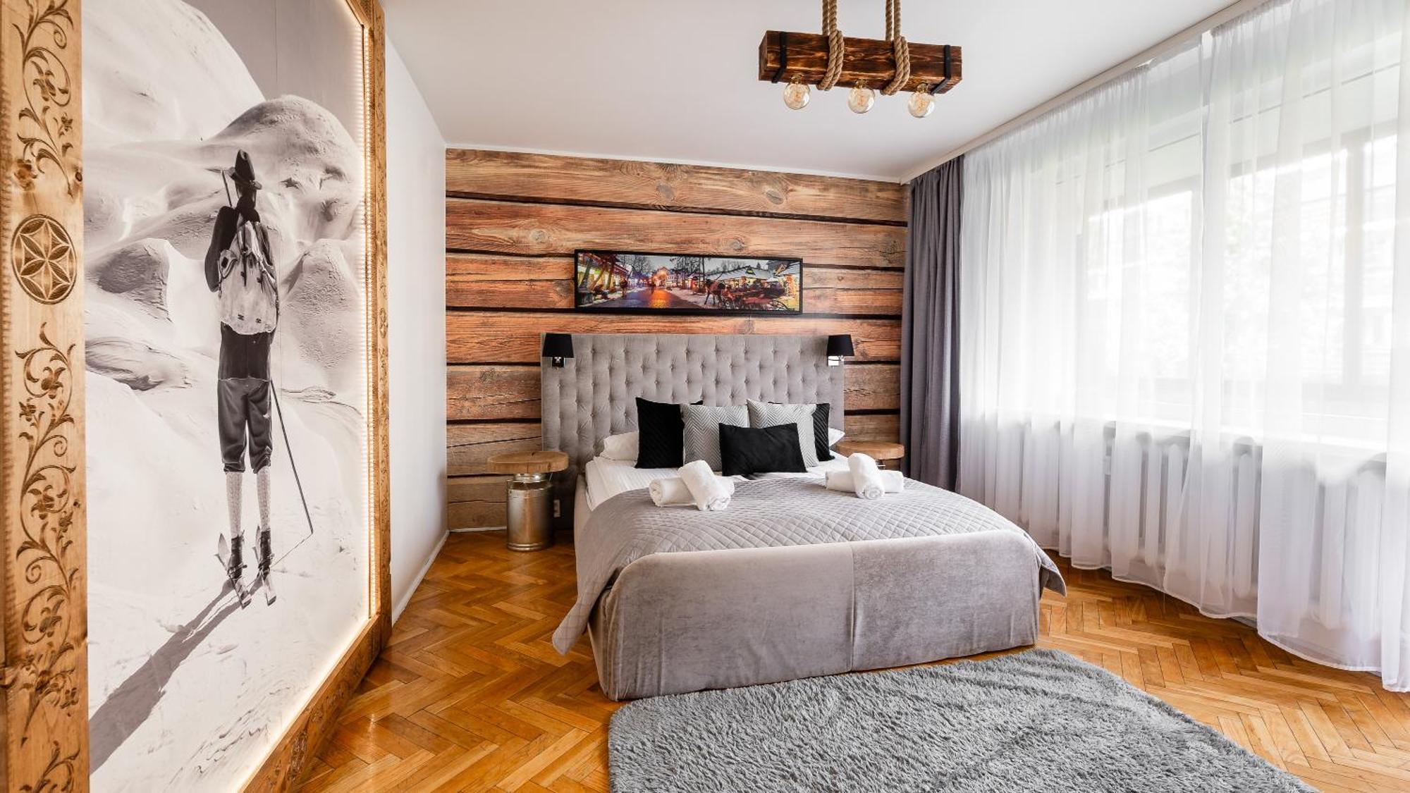 Apartament Krupowki Center Zakopane Eksteriør bilde